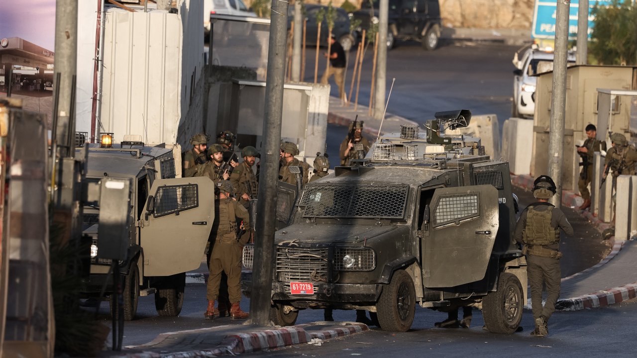 Tensions in the West Bank escalate as Israeli elections approach. Two ...
