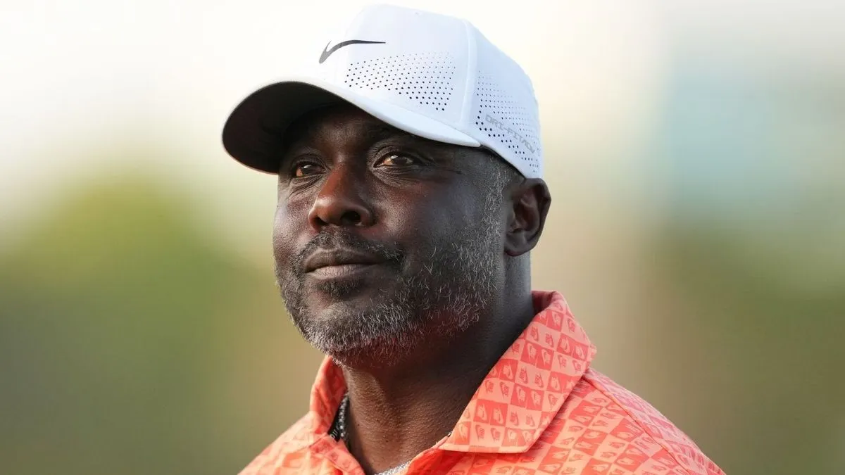 Marshall Faulk, 53, diagnosed with Parkinson’s: Why early symptoms can ...