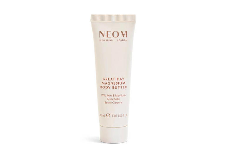 Neom review: A travel writer tests out on-the-go wellbeing products