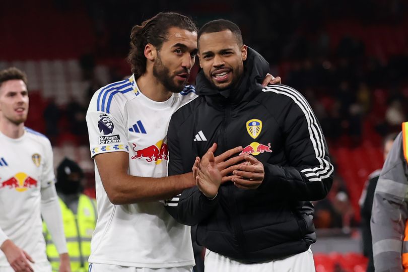 Daniel Farke makes statement of faith in Lukas Nmecha amid Dominic ...