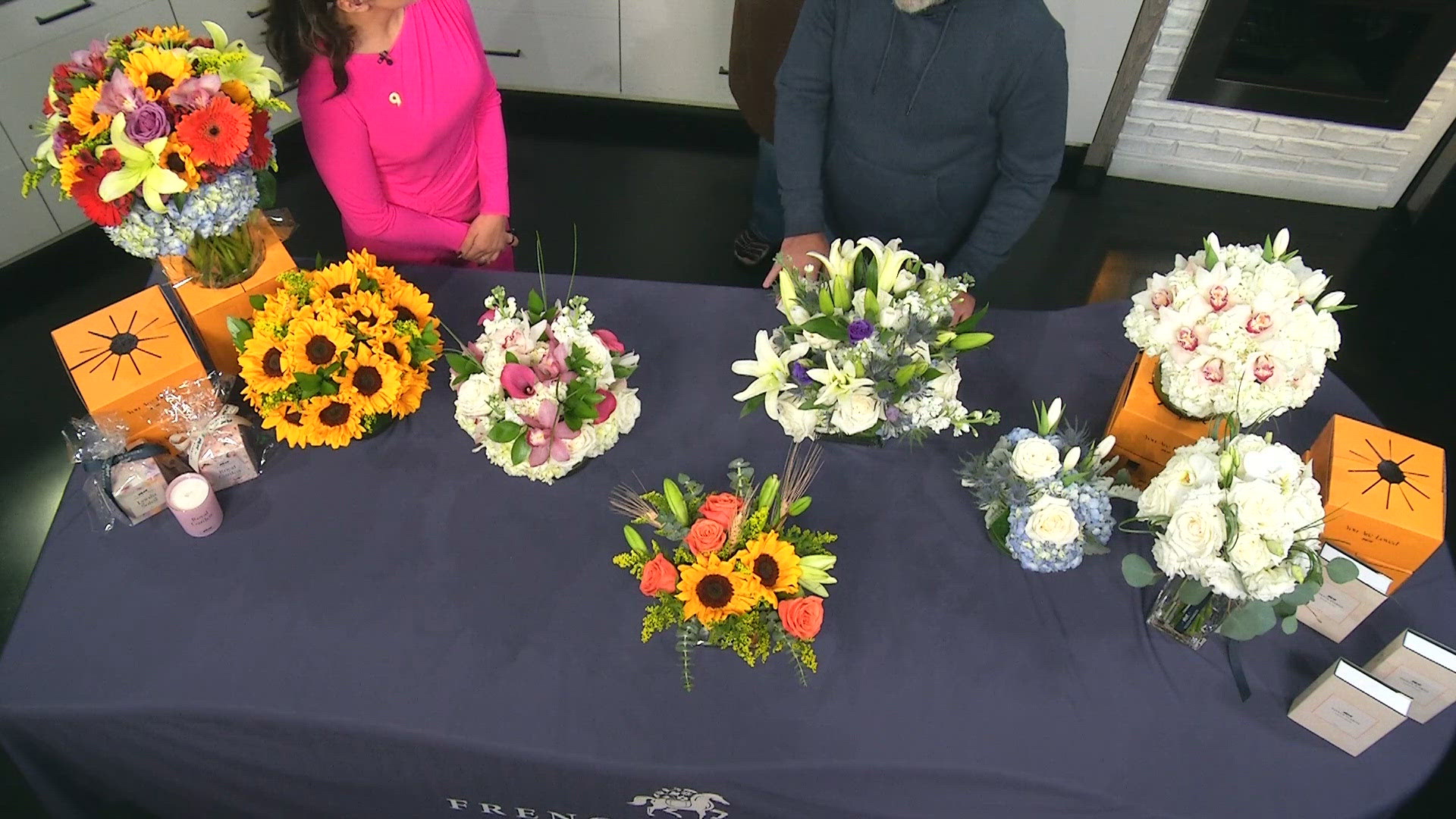 Fall flower trends and what’s ahead for winter arrangements