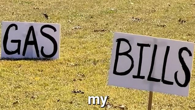Woman shows off scariest Halloween decorations