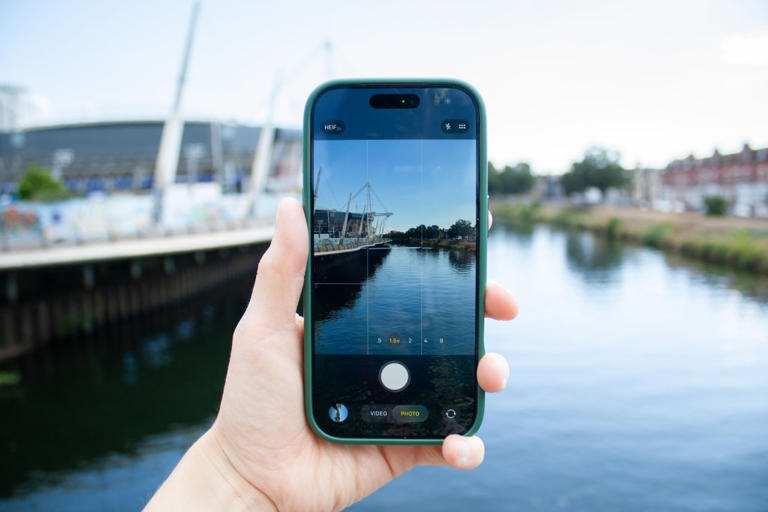 Does your iPhone camera have hidden lenses you’ve never used? Here’s ...