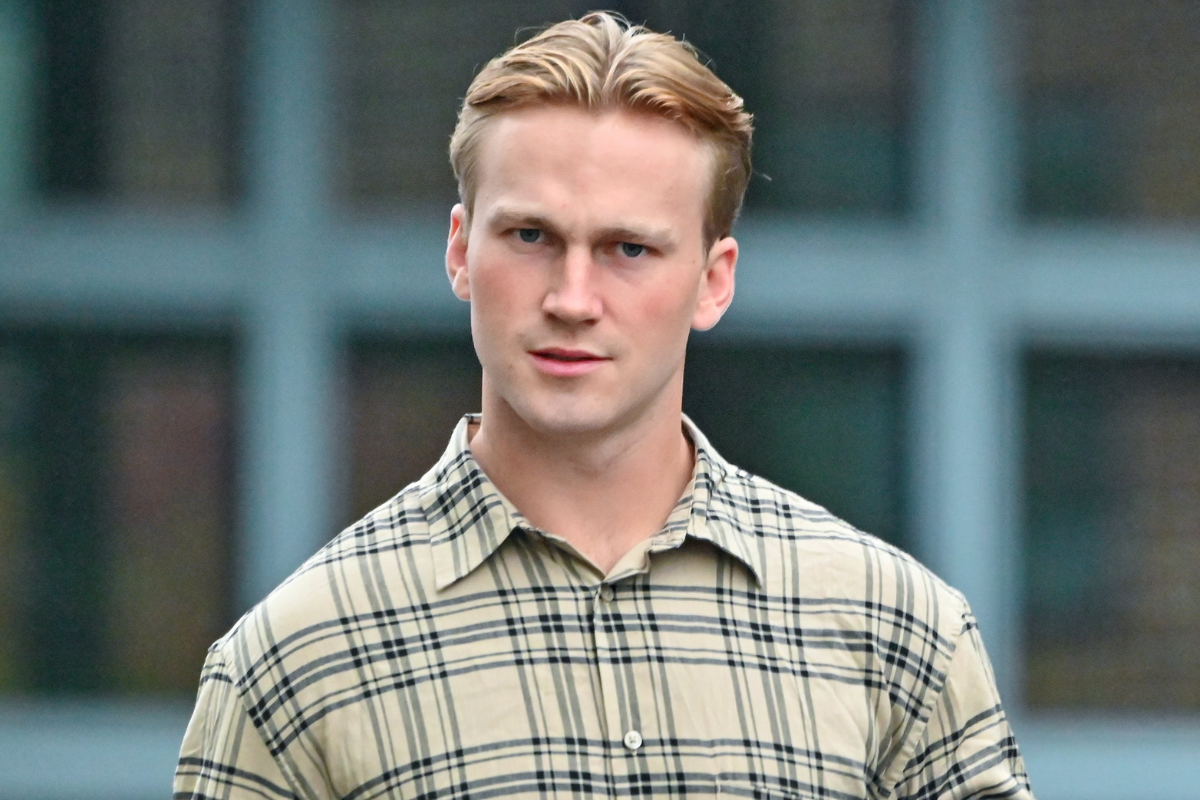 Sexist Royal Marine punished after HMS Prince of Wales tirade stating ...