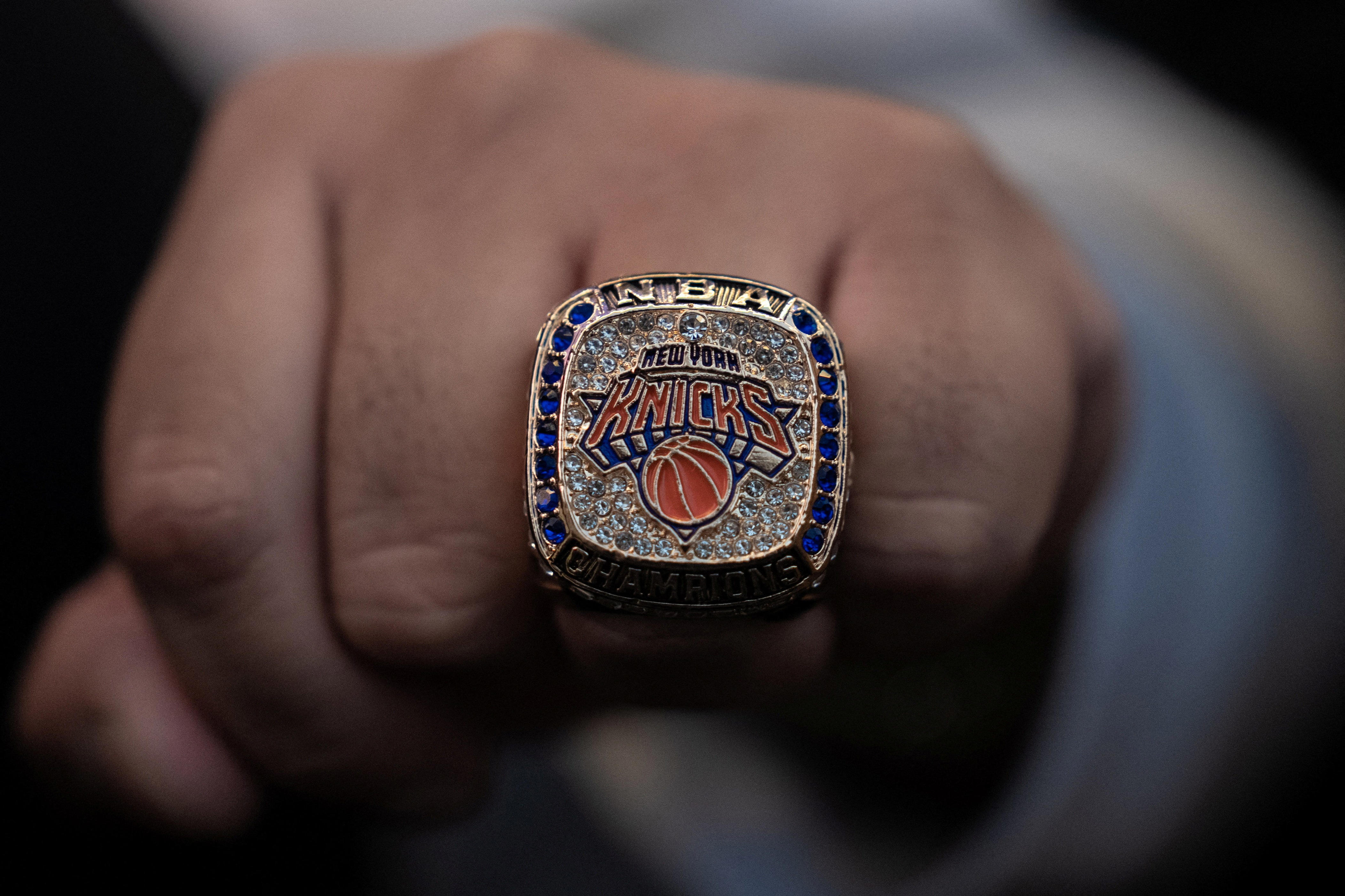 Knicks 'phishing' test tricked employees who thought rings were offered ...
