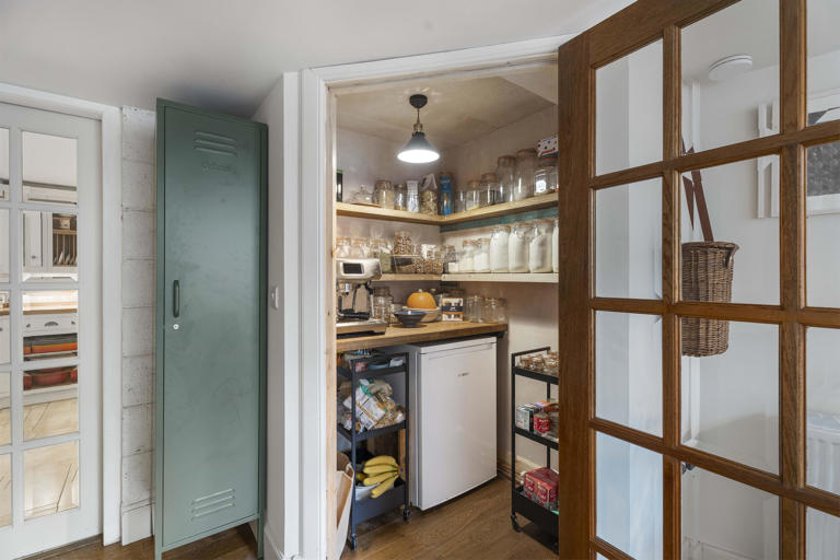 Charming East Lothian cottage with character, surprisingly spacious ...