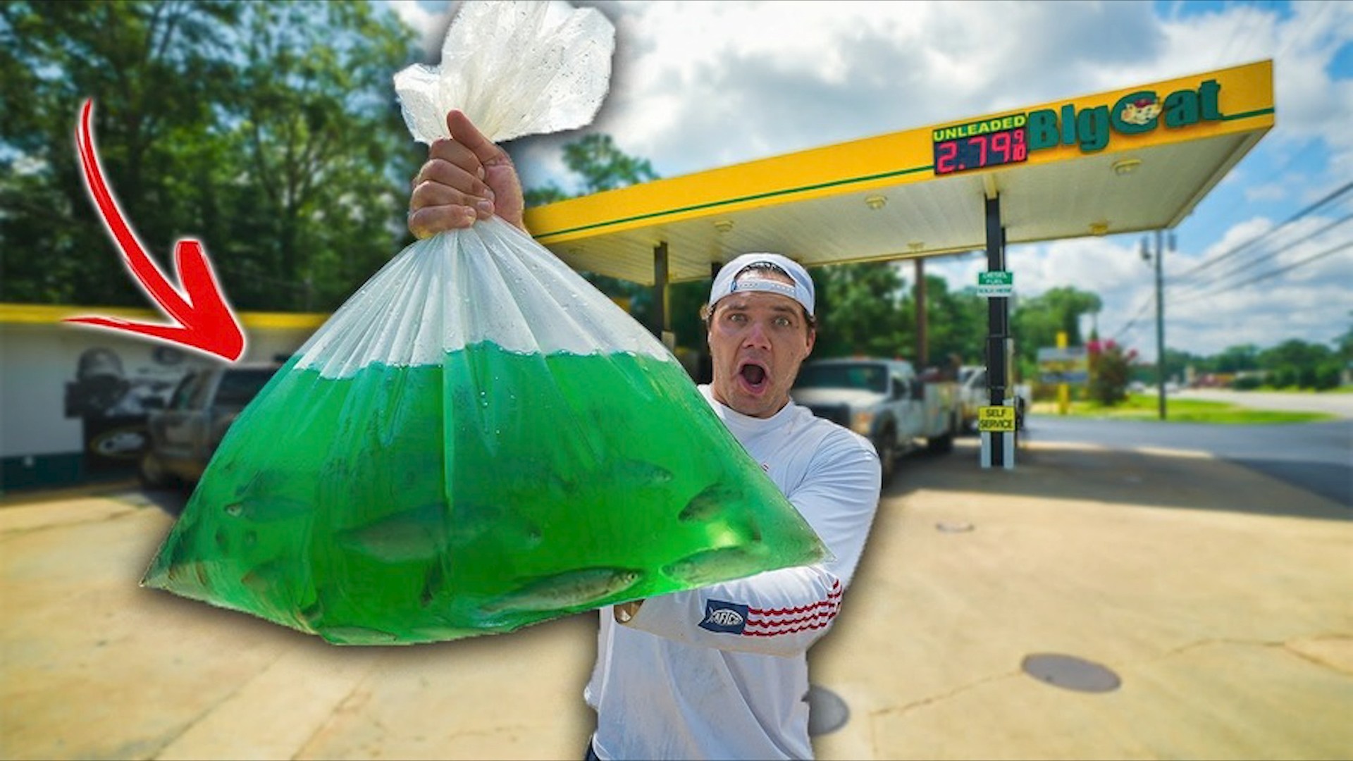 The truth about catch & release!🐟💥 (What actually happens to fish)