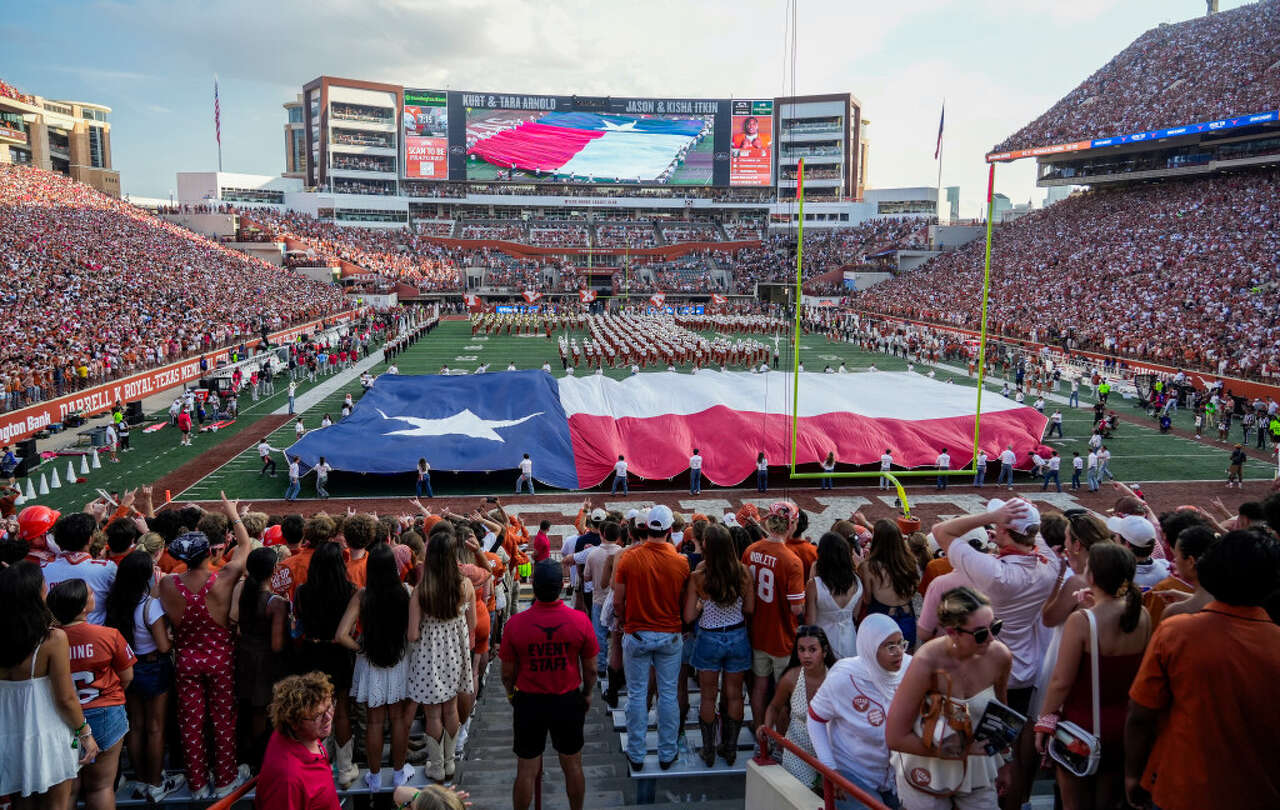 Exclusive: Longhorns used AI against Florida - a new wave of tech for Texas Athletics