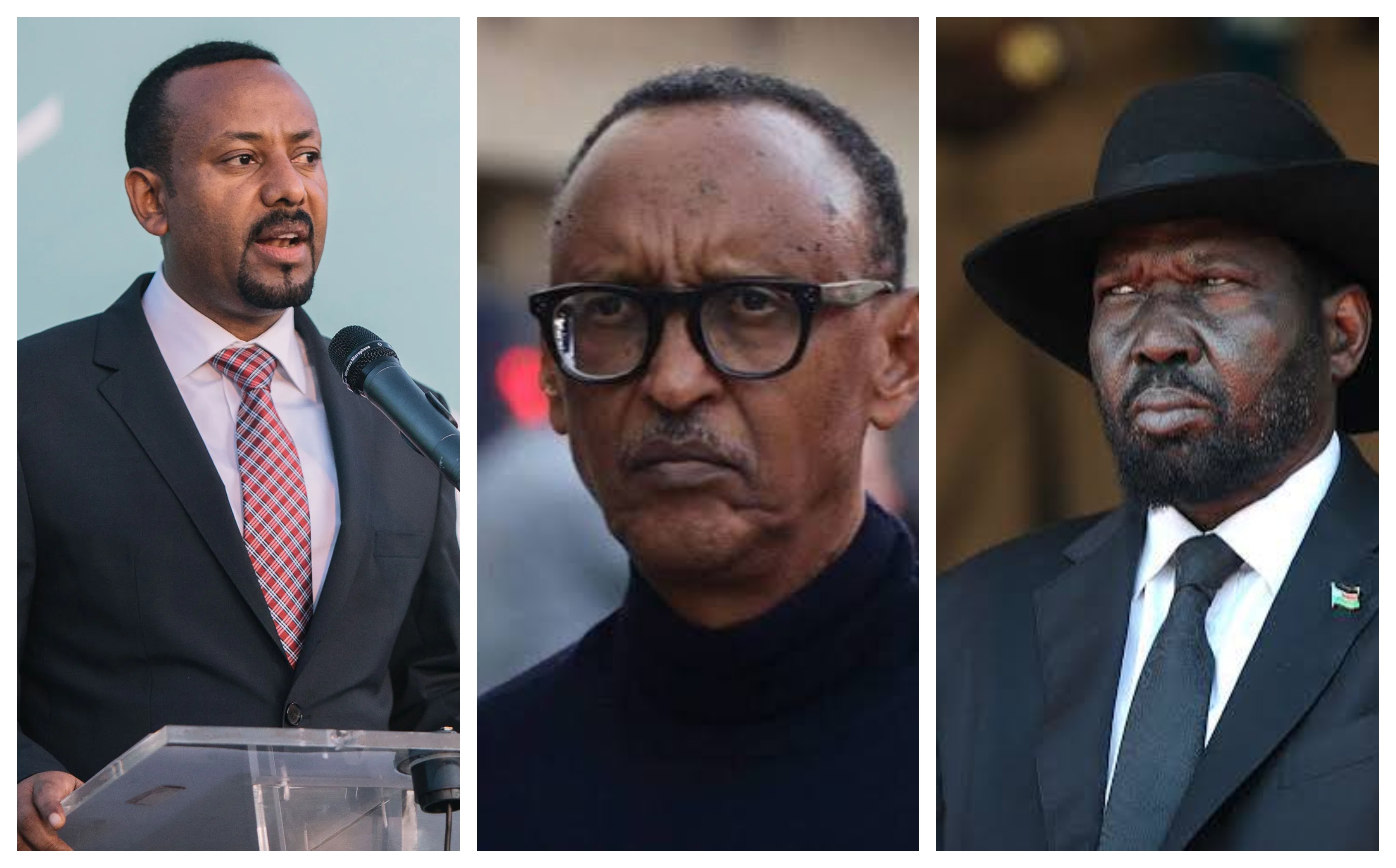 South Sudan, Ethiopia and Rwanda rank among world's fastest-growing ...