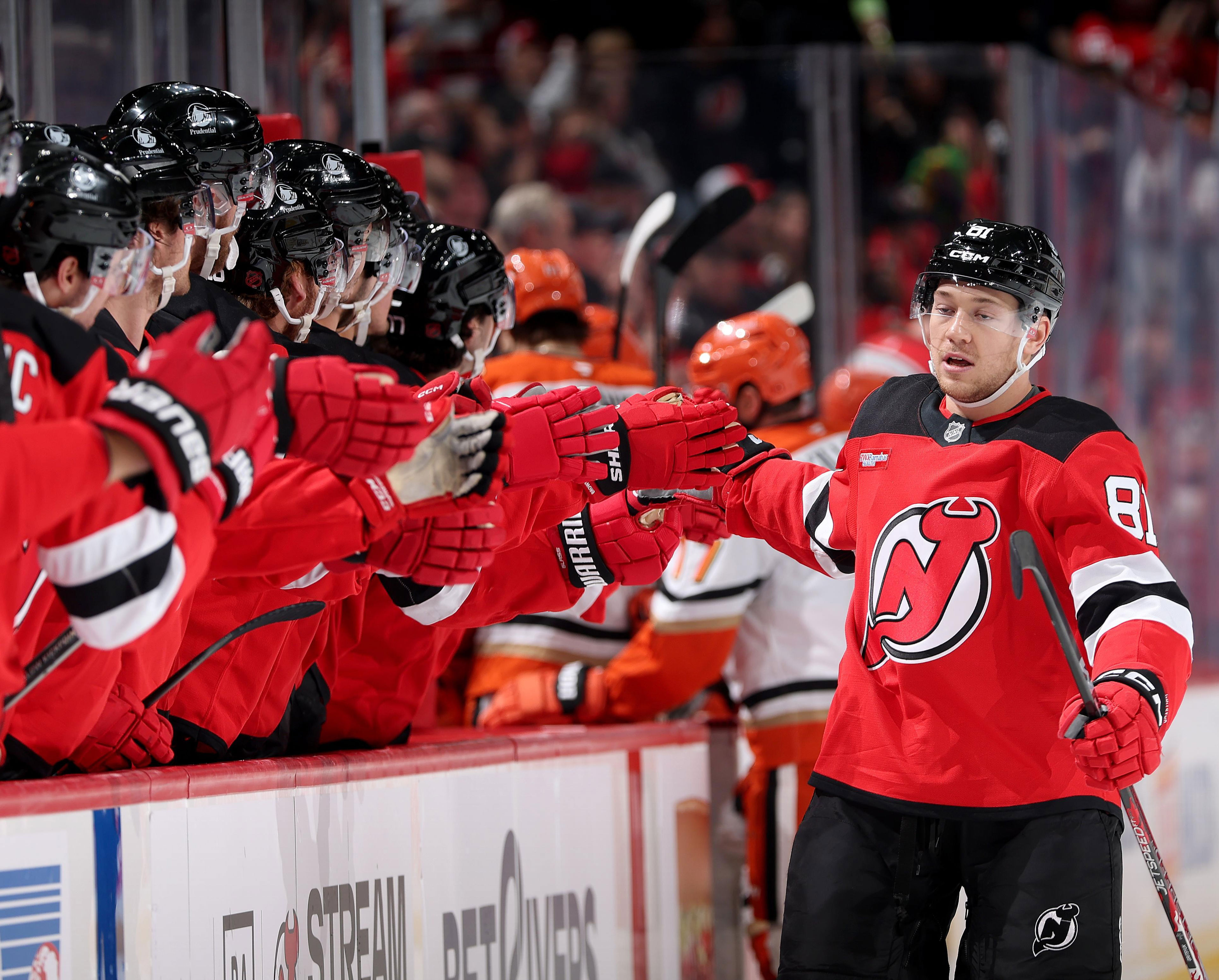 Devils in the details – 10/23/26: Flying high edition