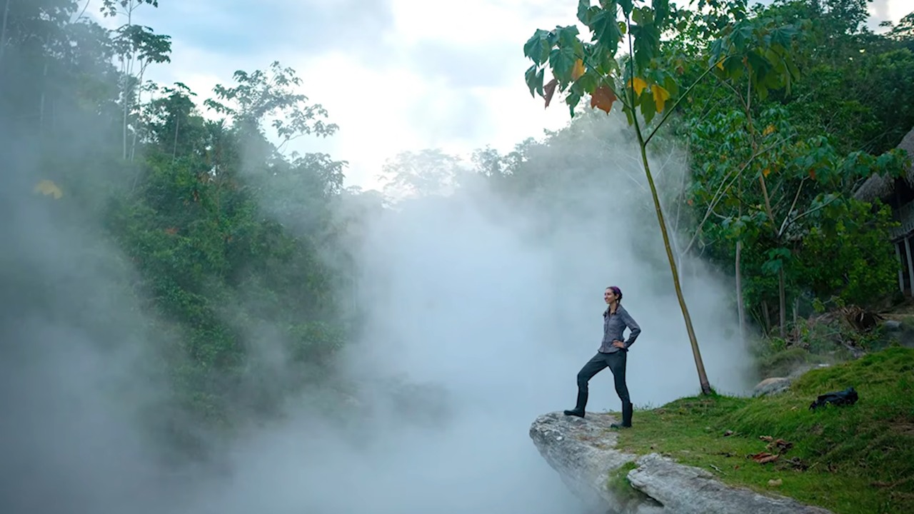 Scientists found a 200°F river in the Amazon more than 400 miles from ...