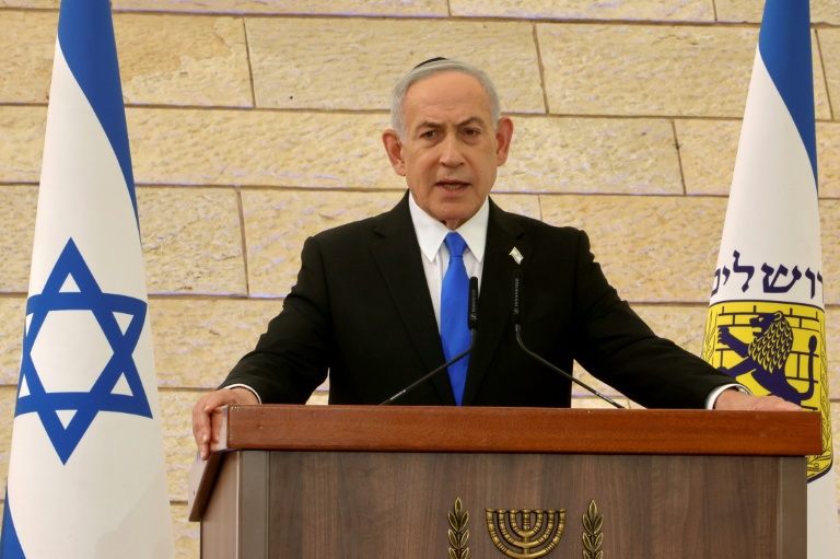 Benjamin Netanyahu: Israel's longest-serving PM fighting for survival