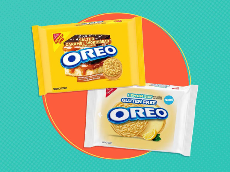Oreo just quietly added 2 new flavors to its permanent lineup