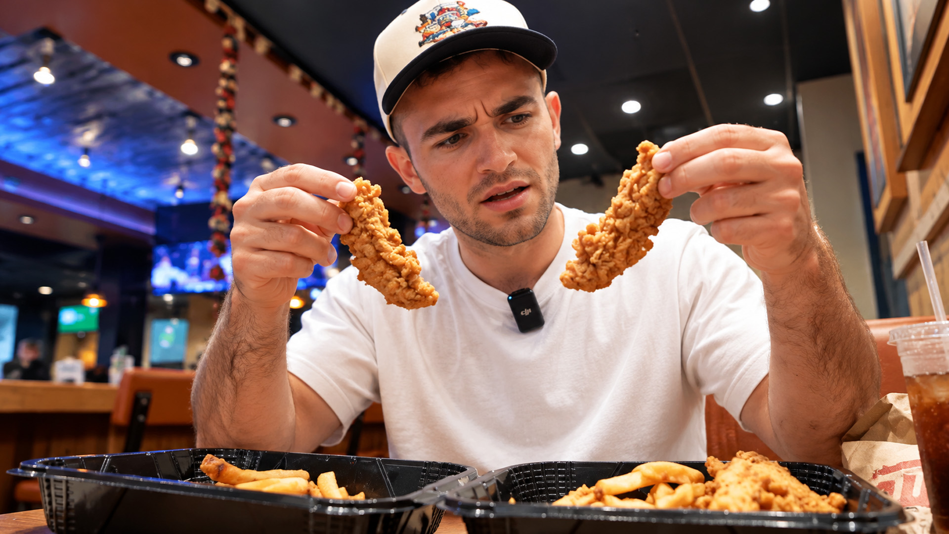 Outback Steakhouse has a secret chicken restaurant, is the food the same?
