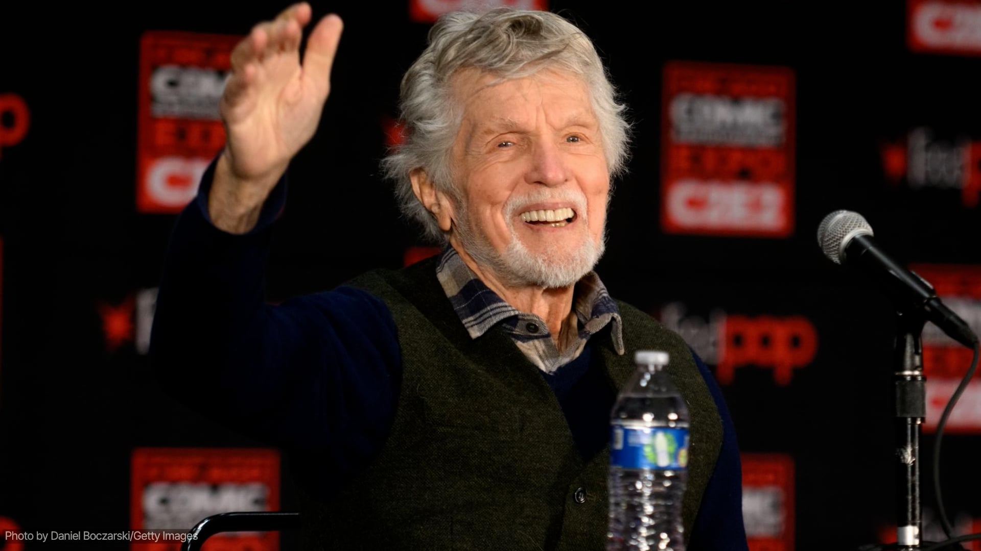 Tom Skerritt's most iconic roles: From ‘Top Gun’ to ‘Alien’