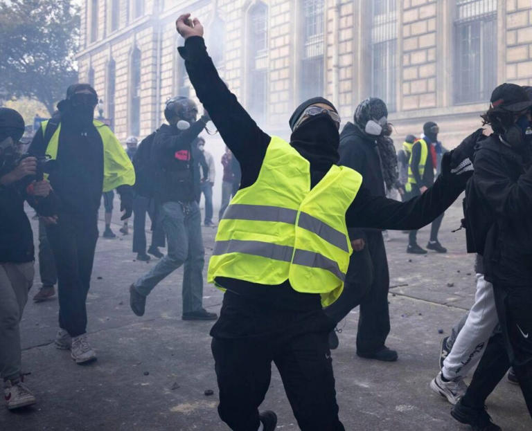 Francia, gilet gialli: 