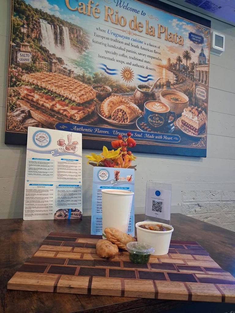 Chef opens Lake Norman's first Uruguayan restaurant with authentic ...