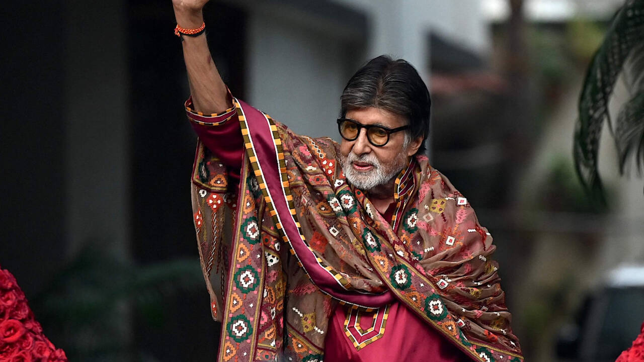 Amitabh Bachchan says he needs 'yet more rest' in new health update ...