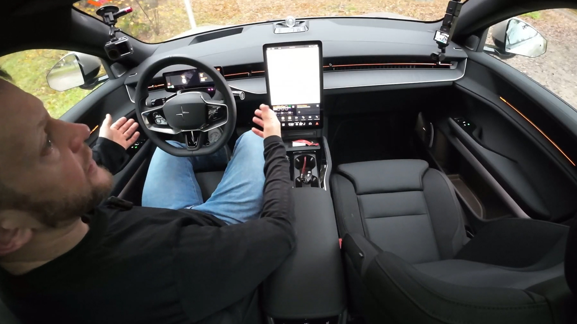 Polestar 3 proves electric luxury does not need extreme power