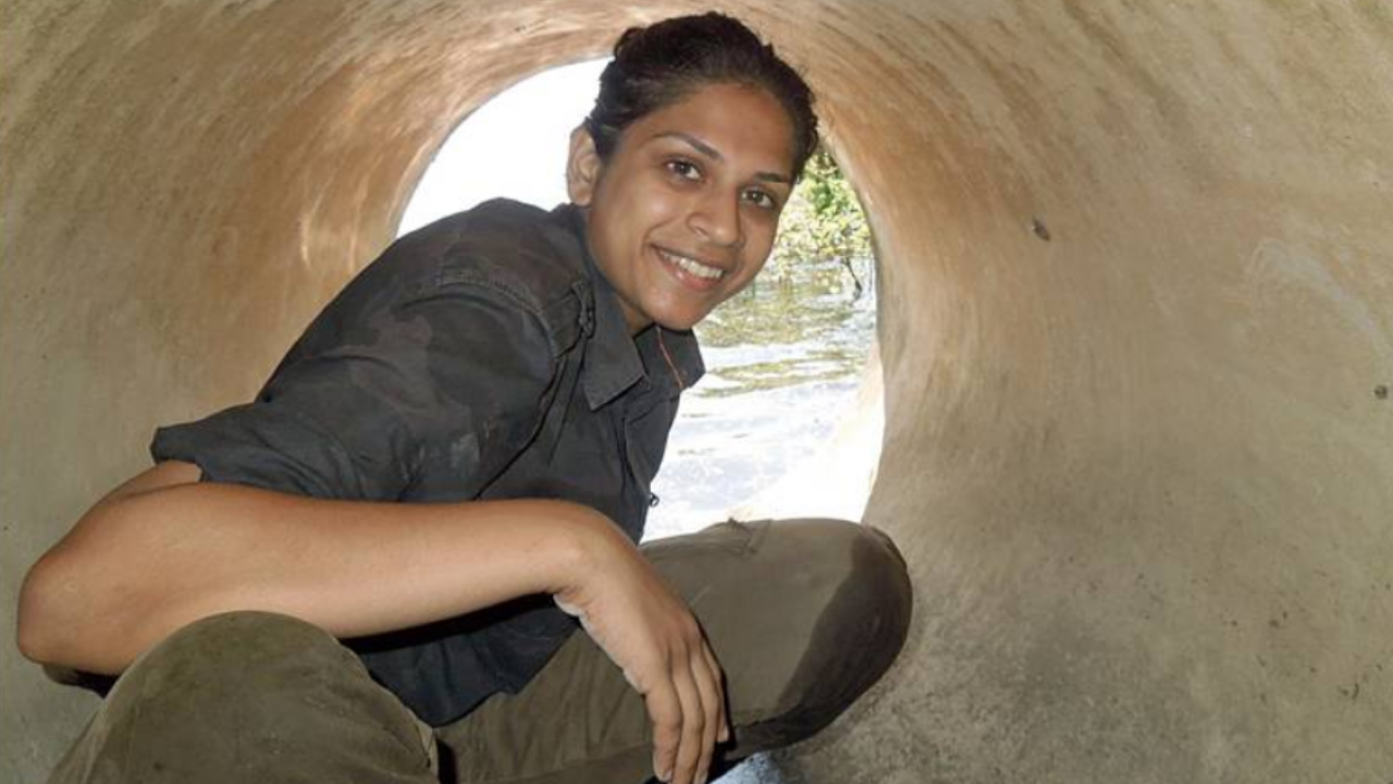 Meet Keerthi Krutha, the researcher tracking a deadly frog fungus ...