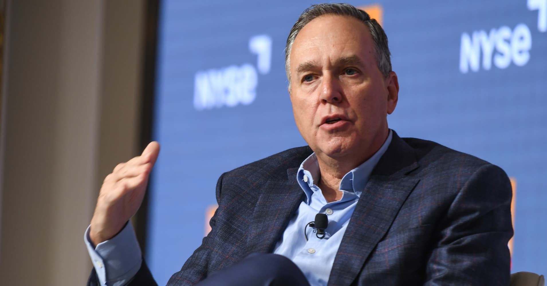 American Express is cutting 5% of its workforce