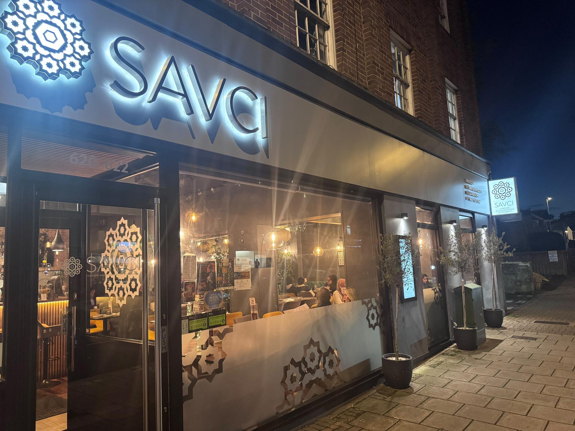Luton Turkish restaurant named finalist in national kebab awards