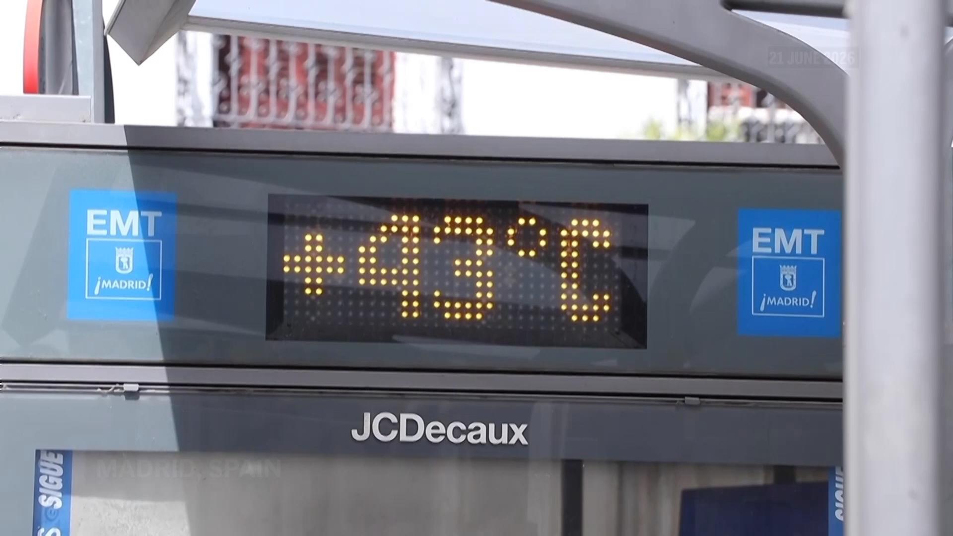 Record summer heat, mostly from climate change, kills 50,000 in Europe