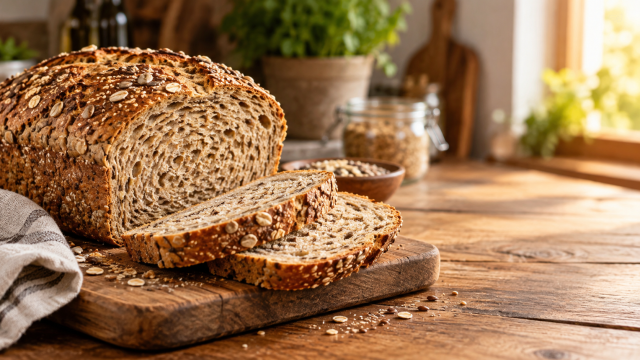 Il pane migliore per l'intestino e per non alzare la glicemia: il ...