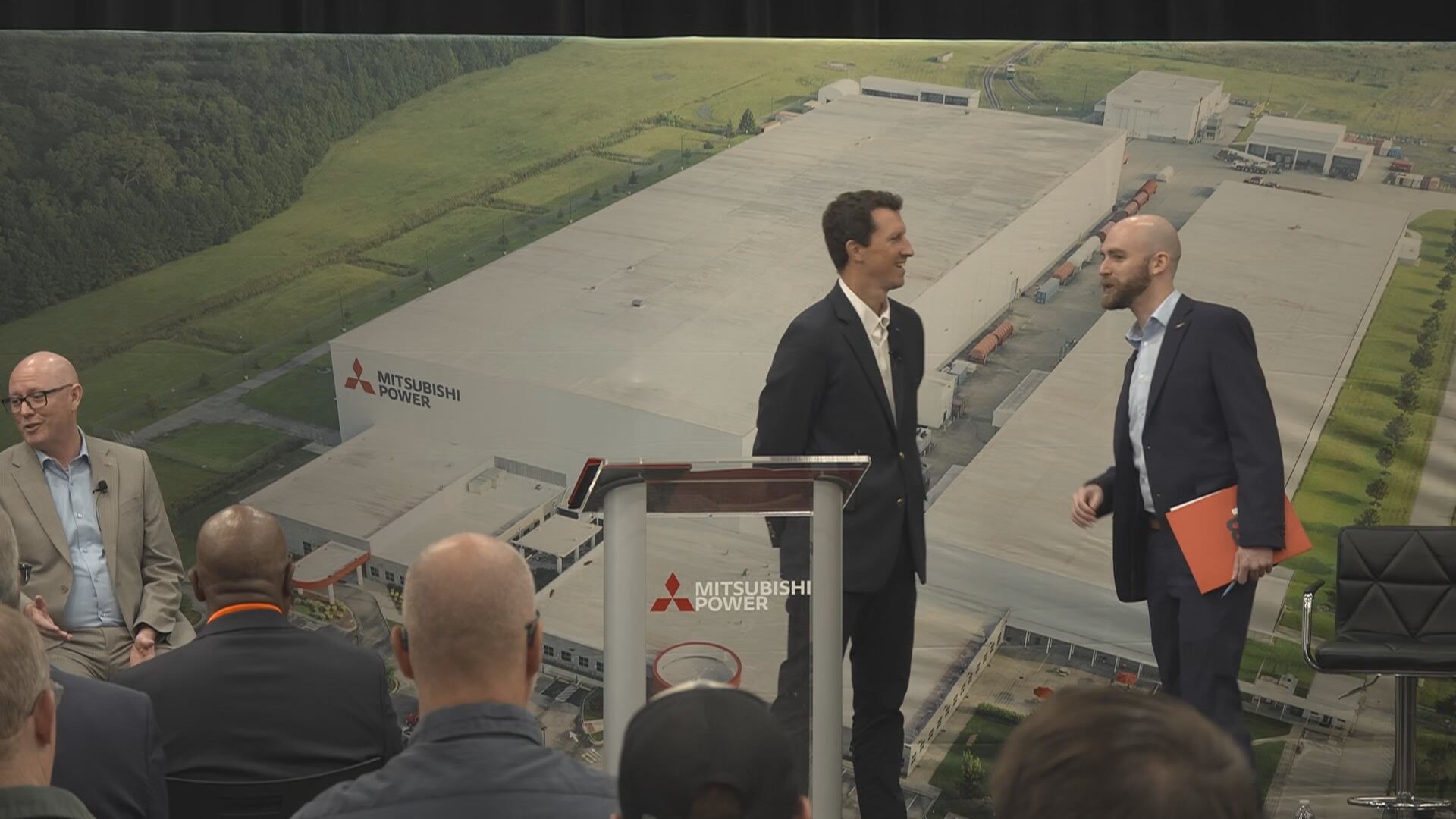 Mitsubishi Power to invest $490M, add 220 jobs in Chatham County