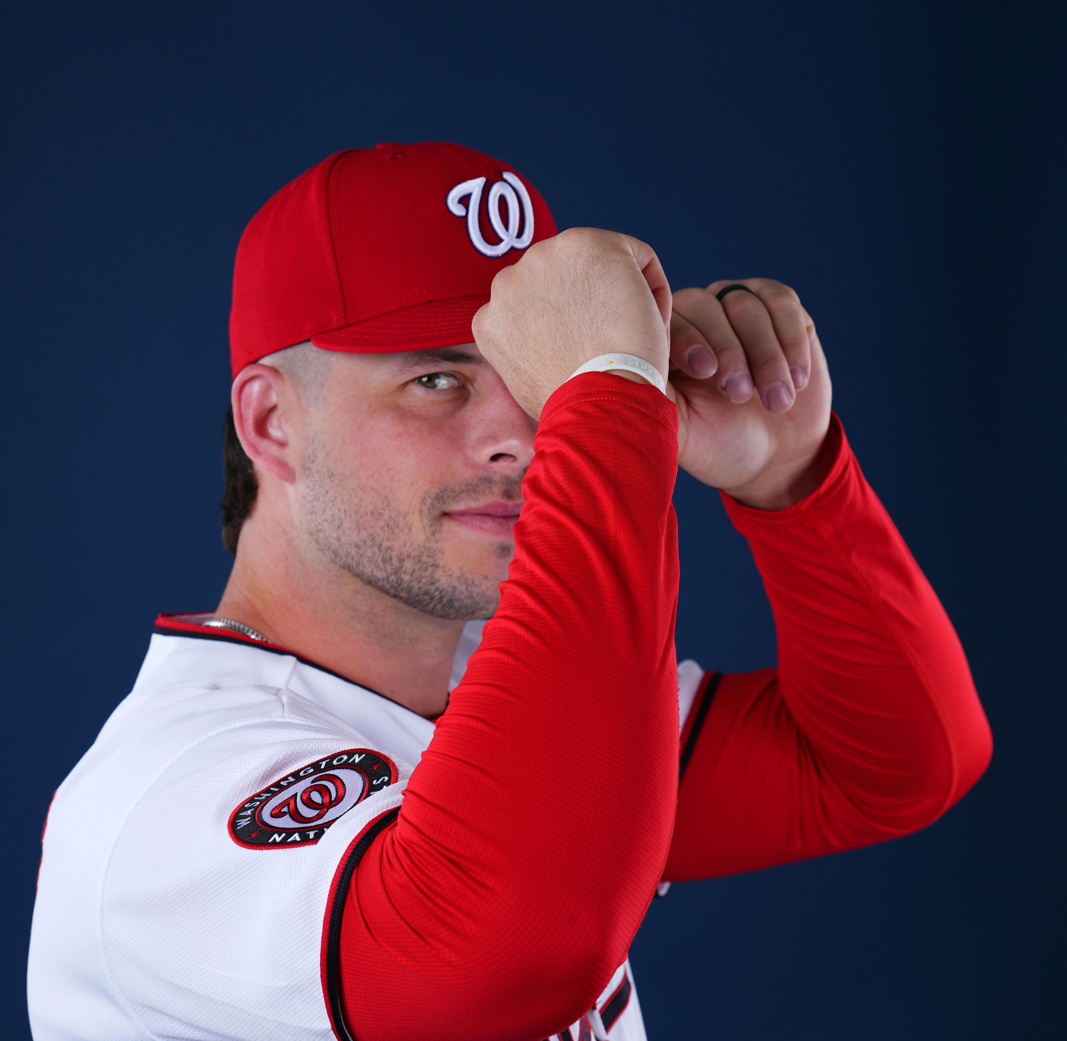 Red Sox sign minor league free agent catcher Riley Adams