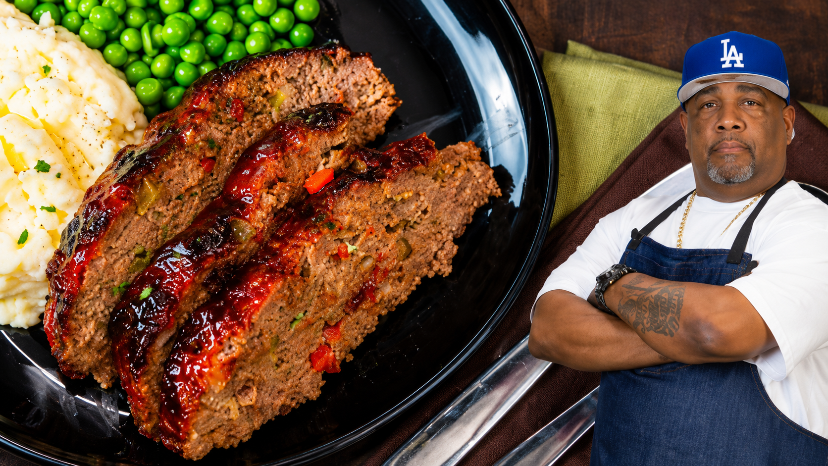 Ultra moist meatloaf that never misses
