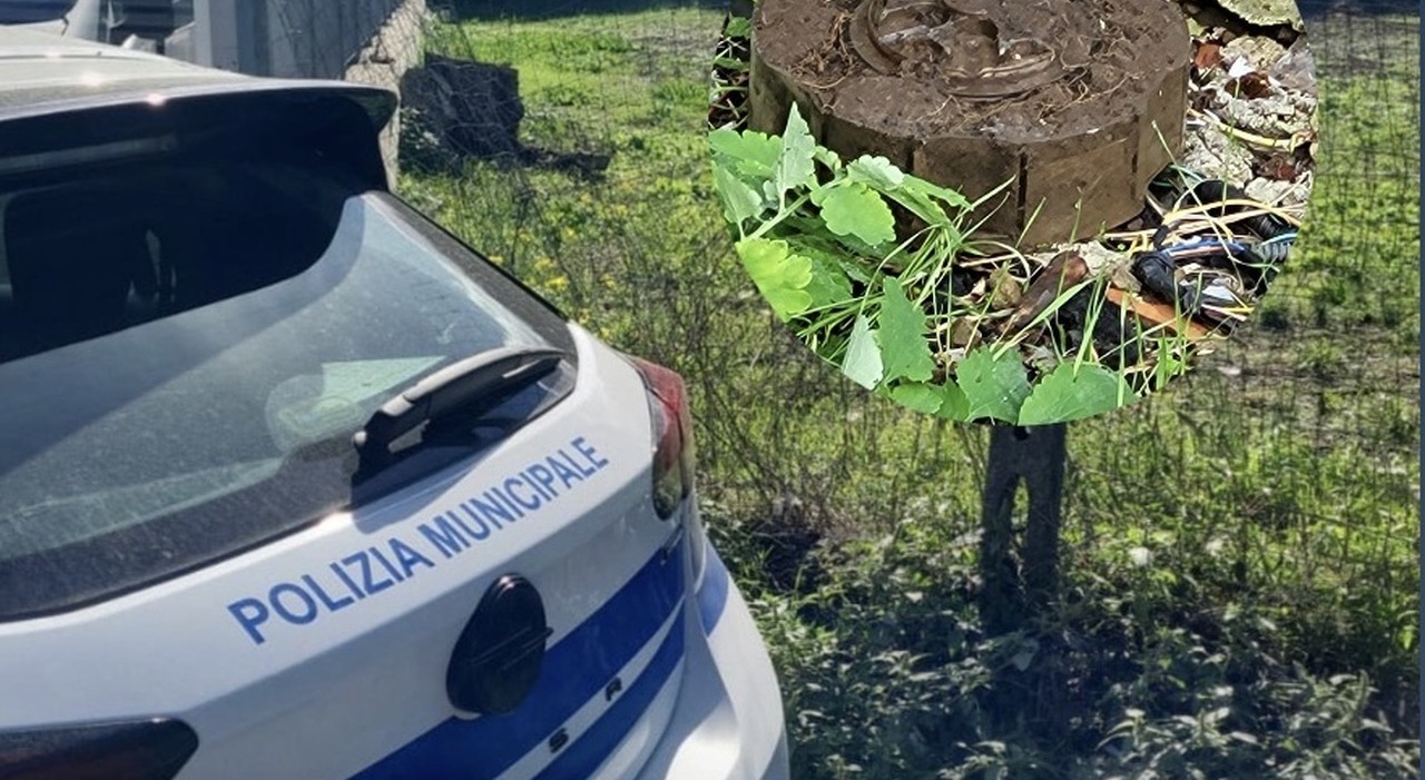 Melito, presunto ordigno bellico ritrovato in una stradina della ...
