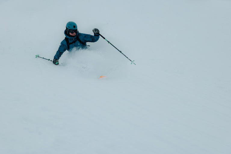 This fiendishly-light waterproof survived the Dolomites’ wet and wild ...