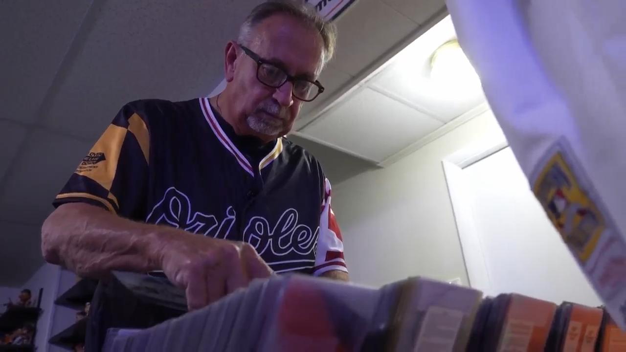 For decades, he’s hunted tickets from Cal Ripken’s ‘Iron Man’ streak ...