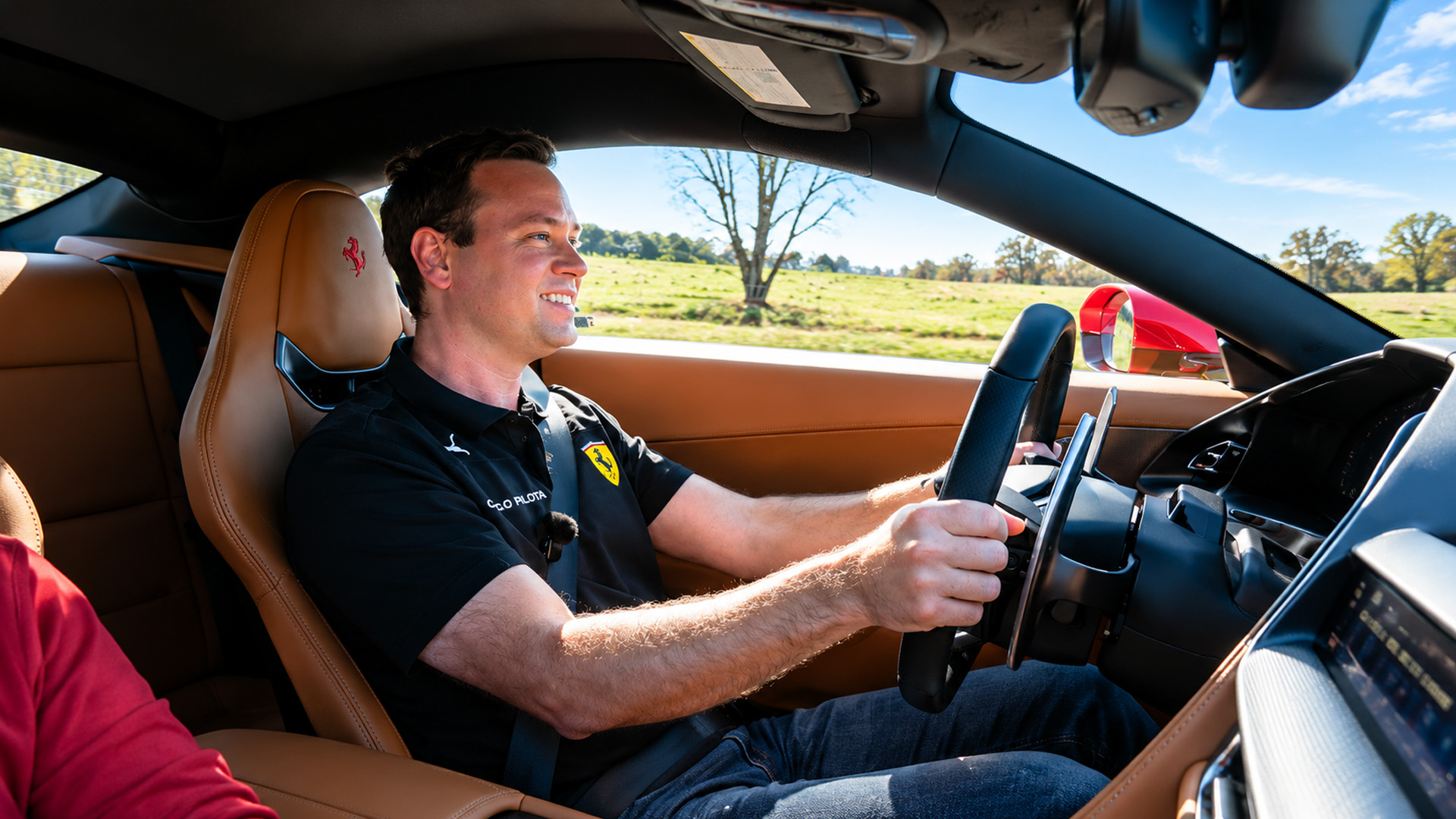 631 HP Ferrari Amalfi hits 60 mph in 3.3 seconds
