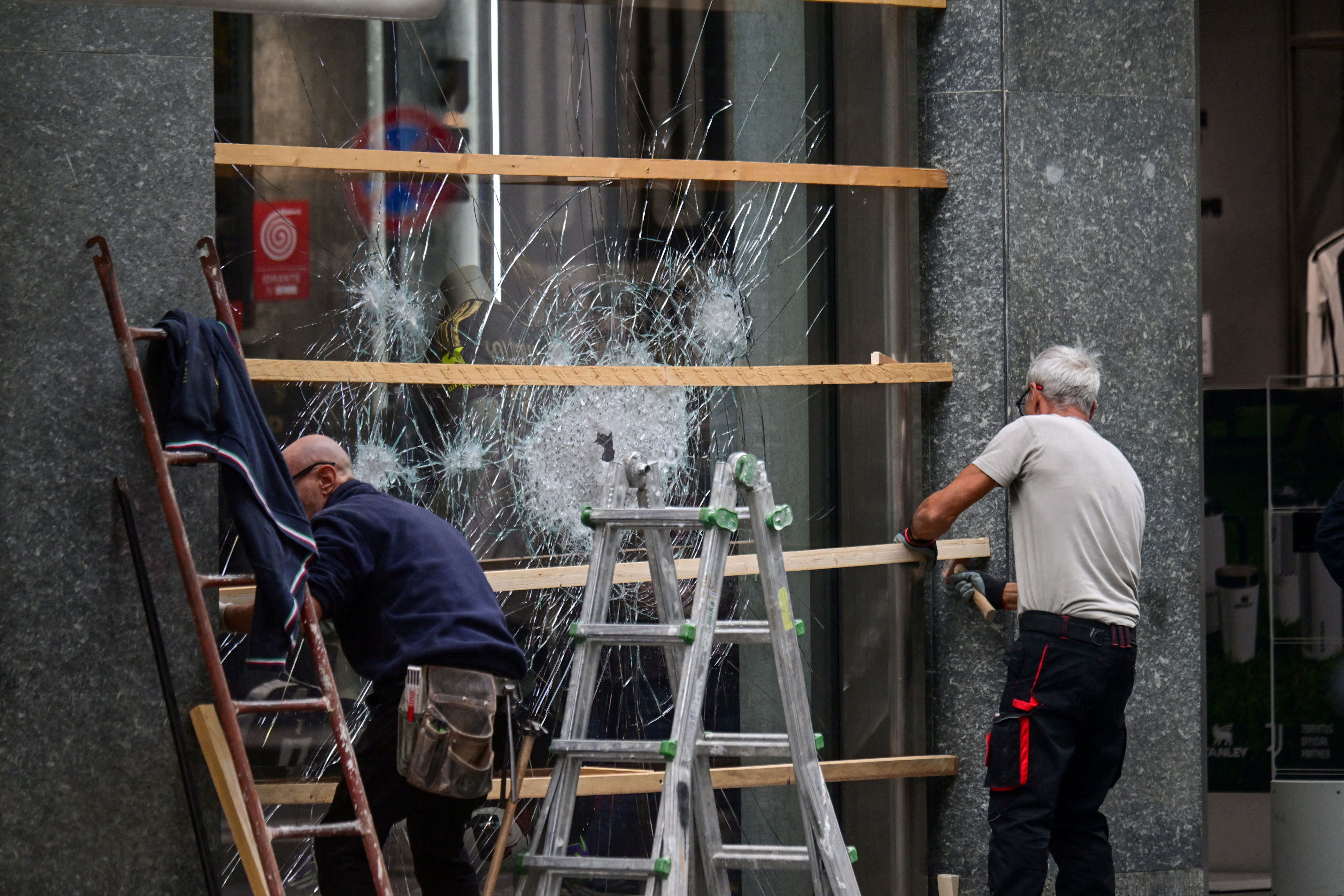 Are parents in France and Italy liable for damage caused by student ...