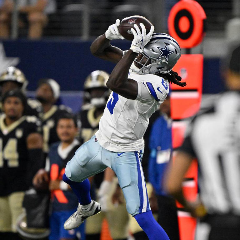 Cowboys' preseason superstar could make NFL debut thanks to KaVontae ...