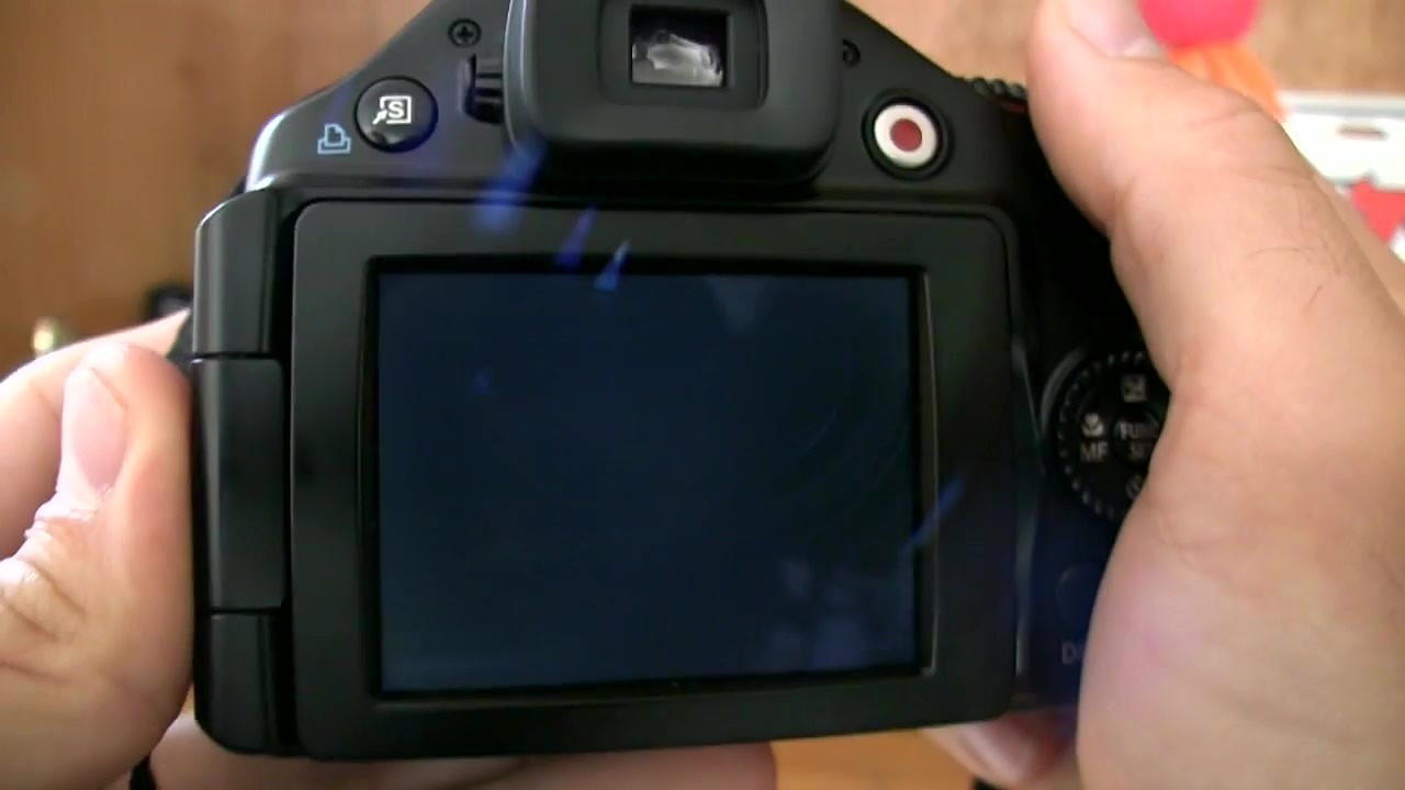 Throwback to Canon PowerShot SX40 HS 35x zoom review