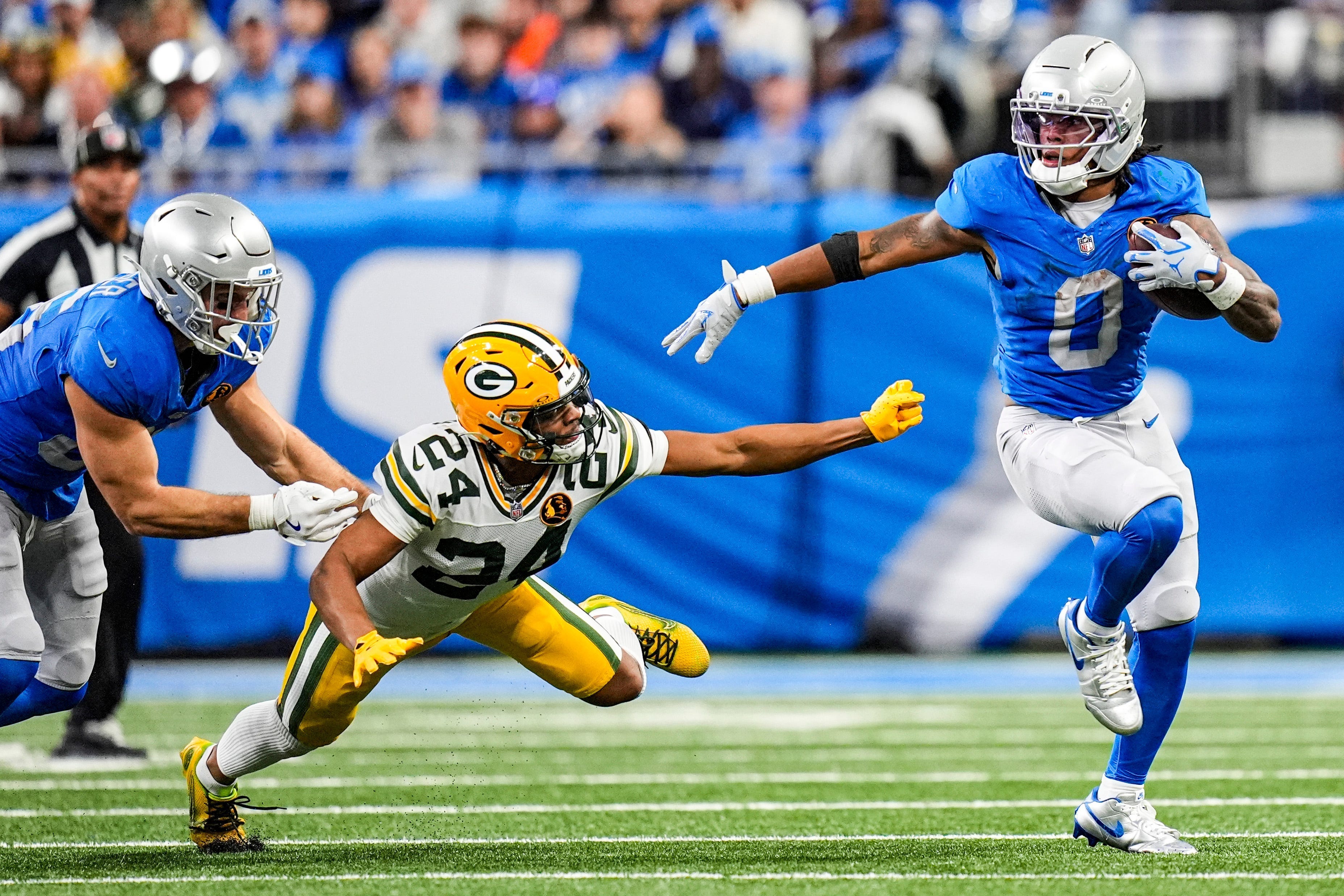 Can Packers learn from Bijan Robinson failure? Lessons on what not to do