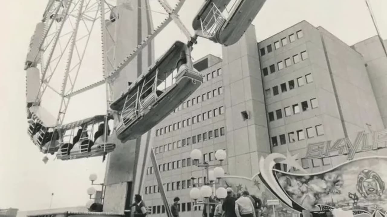 Screams of fun turned into screams of terror - then riders fell to the ...