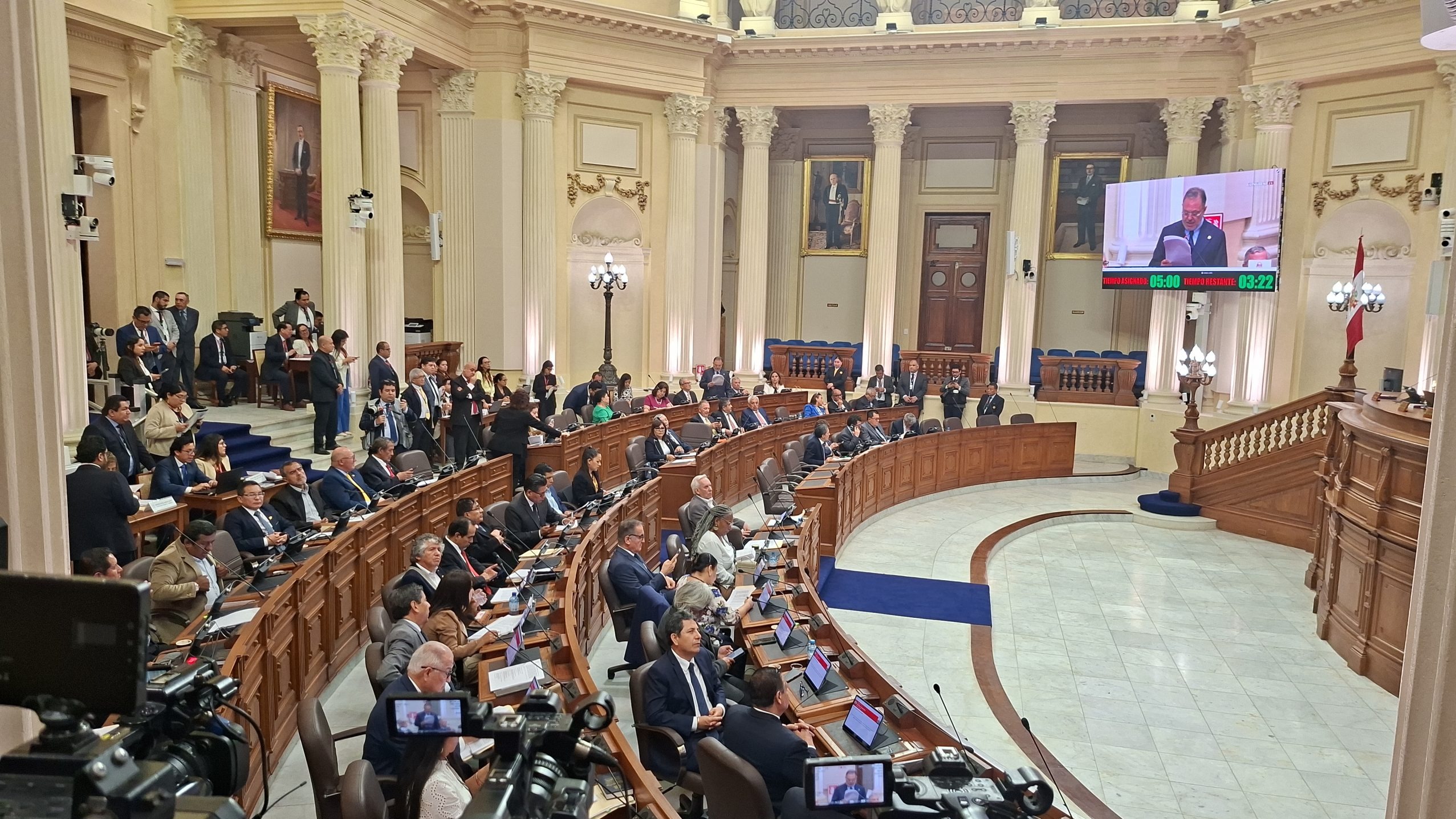 Juntos por el Perú anuncia demanda de inconstitucionalidad ante el TC ...