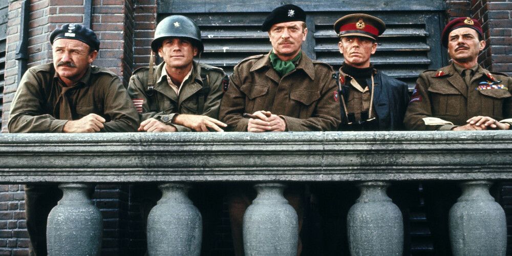 One of the greatest WWII movies of all time is waiting to be ...