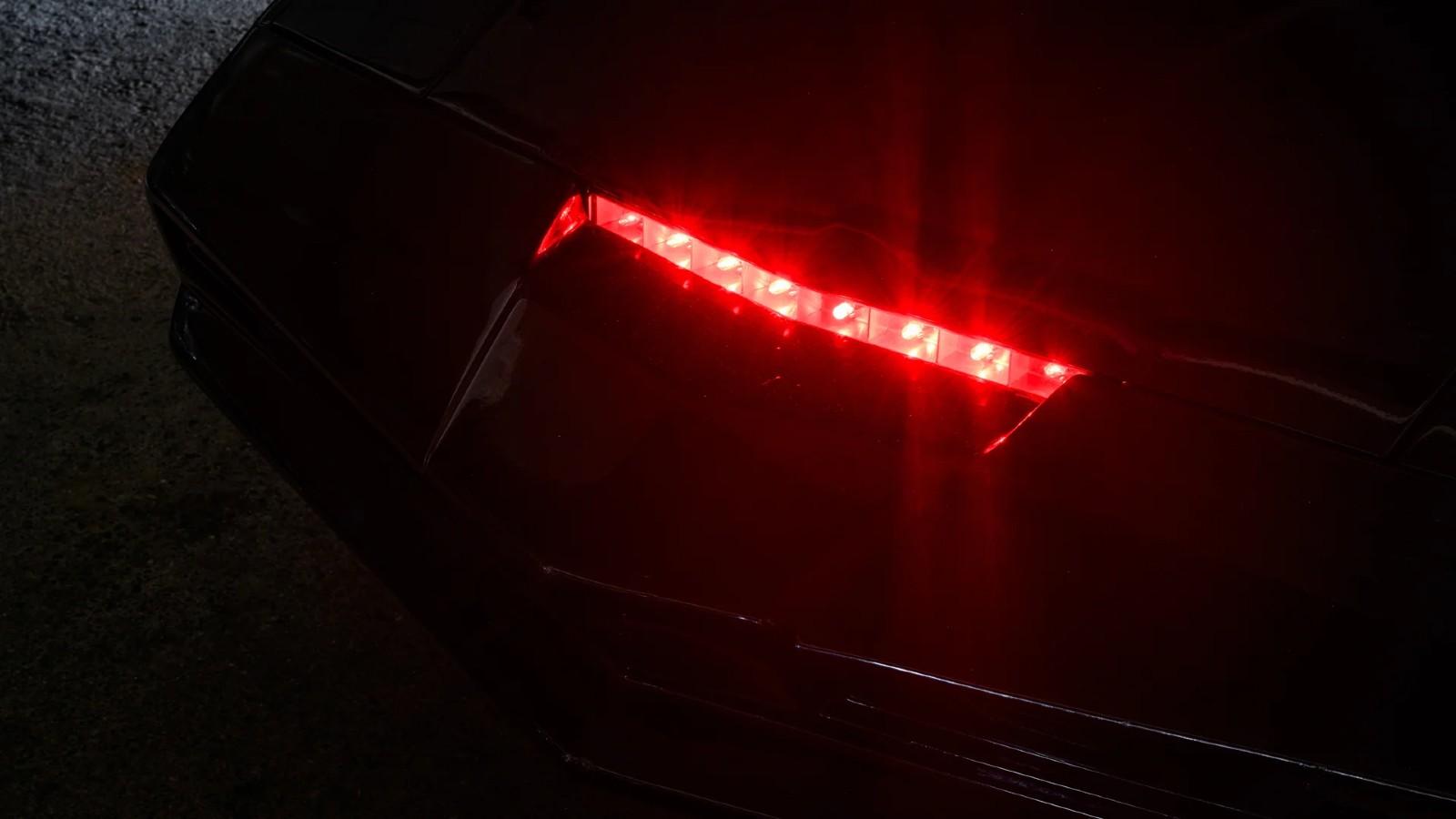 A subasta un Pontiac Firebird Trans Am Knight Rider de 1982 que condujo ...