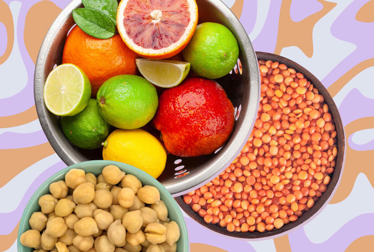 The 5 best foods to eat to prevent kidney stones, according to experts
