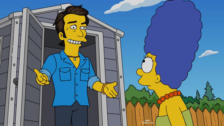 The Simpsons boss explains 2026's Treehouse of Horror inspirations