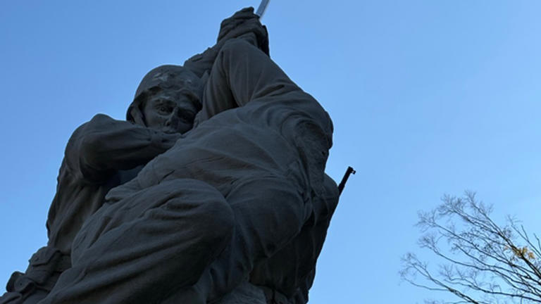 Bond set for illegal immigrant accused of beheading Iwo Jima memorial ...
