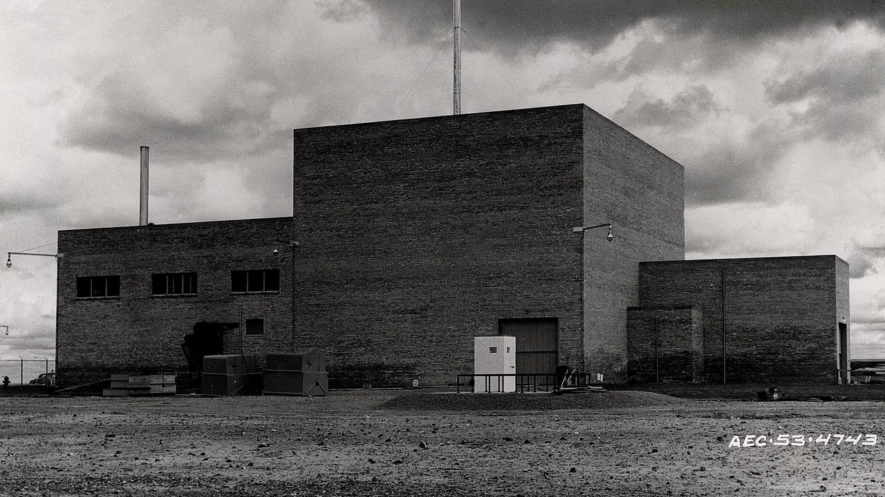 A new NRC rule lets reactor builders use data from Energy Department ...
