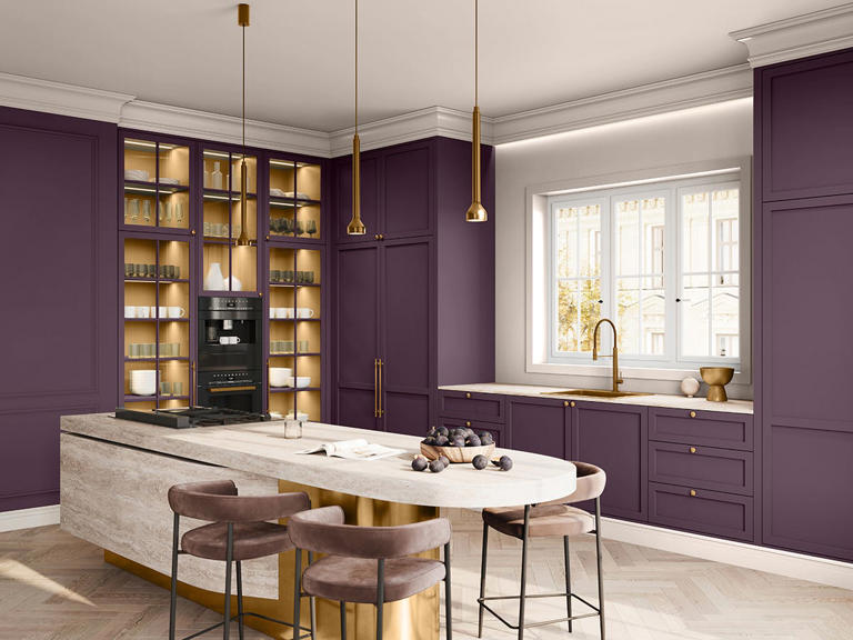 Designers say this unexpected kitchen color trend will be everywhere in ...