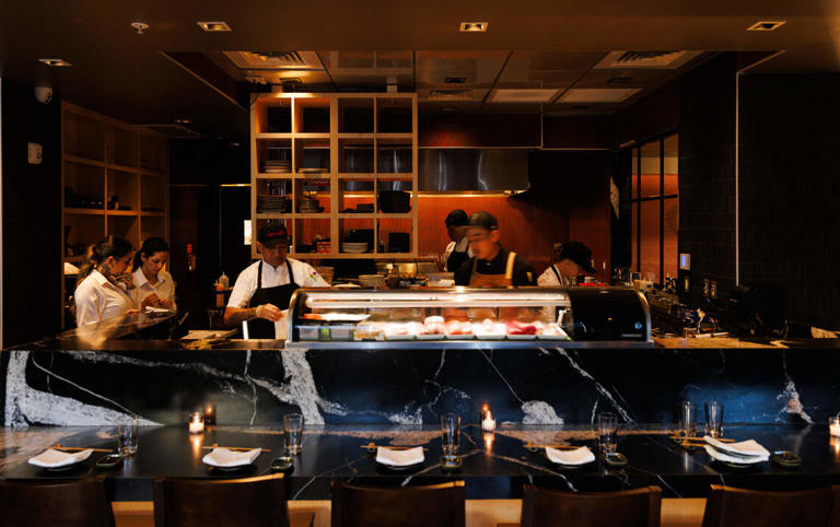 This chef's first Coral Gables restaurant is a hit. Now he has opened a ...