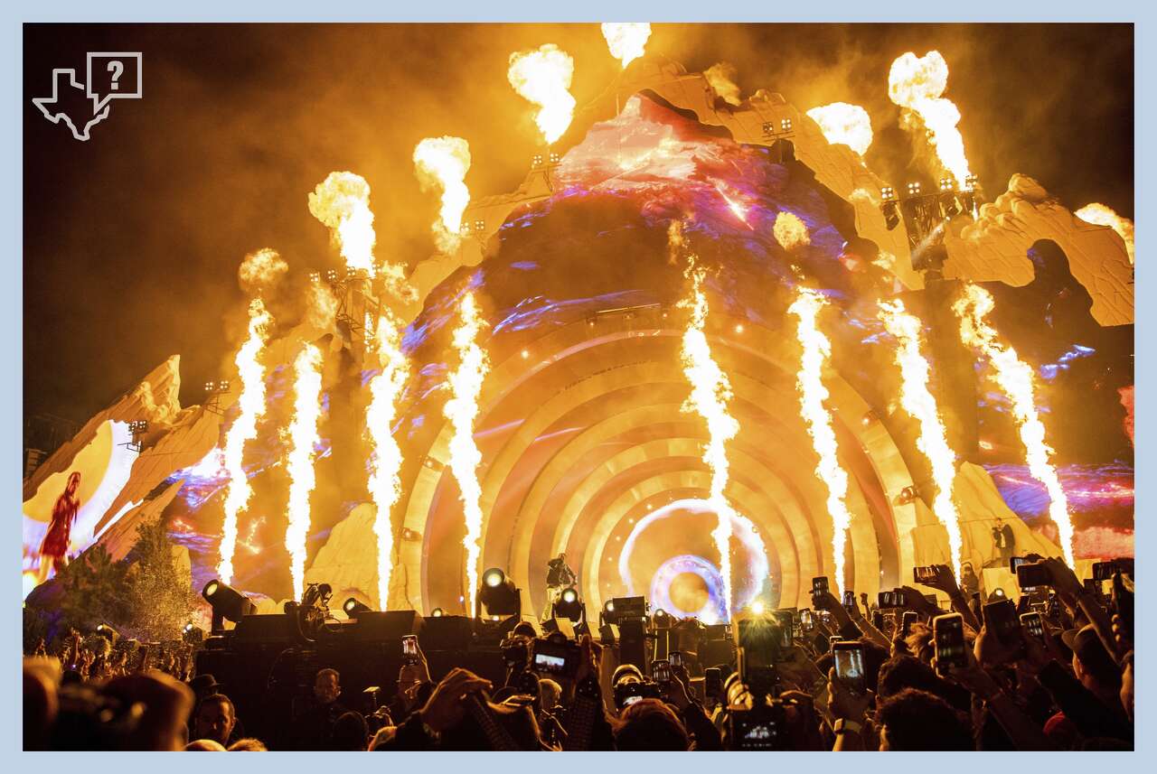 At Astroworld, I thought I was going to die. 5 years later, I still feel it in every crowd